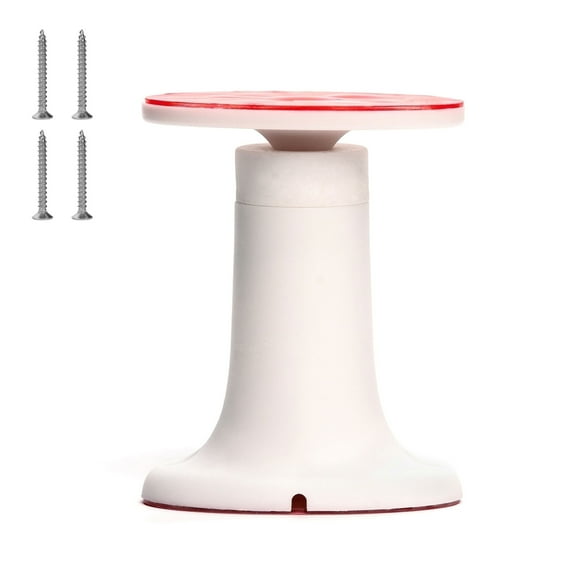 The Door Stop That Doesn’t Wake the Baby.