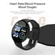 thumbnail image 5 of D18 1.3in Reloj inteligente Deportes Impermeable Smartwatch Ritmo cardíaco Sueño, 5 of 8