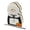 C#003, variant on Thanksgiving Fall Table Decor, Thanksgiving Napkin Holder for Table, Wood Napkin Holders, Cute Turkey Pilgrim Tissue Dispenser for Kitchen Counter, Dining Table & Fall Harvest Gathering-D