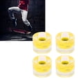 thumbnail image 4 of Roue de Planche à Roulettes, Conception Professionnelle, Finition Soignée, Pratique à Utiliser, Roue de Planche à Roulettes 78A, Confortable à Utiliser pour Longboard, pour Planche à Roulettes, Noir, Rouge, Ciel, 4 of 7