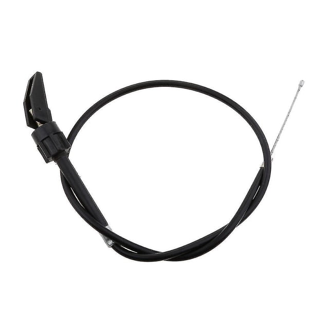 Black Professional High-performance Black Choke Control Cable Replacement For Yamaha Pw50 Py50 Pw80