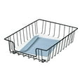 thumbnail image 1 of Fellowes, Inc. Fellowes Wire 3in Letter Tray With Contemporary Design Organizes Documents And F, 1 of 2