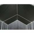 thumbnail image 6 of King Canopy 10'x20' Carport Canopy - 6 Legs, 6 of 7