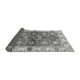 thumbnail image 2 of Ahgly Company Indoor Rectangle Oriental Gray Modern Area Rugs, 2' x 3', 2 of 4