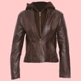 thumbnail image 1 of Chamarra de Piel para Dama Kassandra Select - Modelo Toledo NANCI - Talla 2XL, 1 of 1