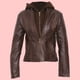 thumbnail image 1 of Chamarra de Piel para Dama Kassandra Select - Modelo Toledo NANCI - Talla 2XL, 1 of 1