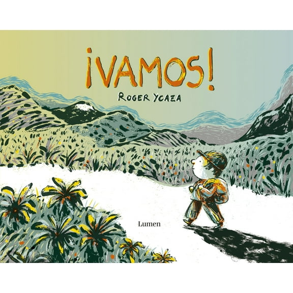 Â¡Vamos! / Let's Go!, (Hardcover)