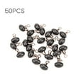 thumbnail image 1 of 10/20/50/100Pcs Fishing Tackle Zip Rig Slider Pulley Beads Swivel Clip Line Rigs, 1 of 4