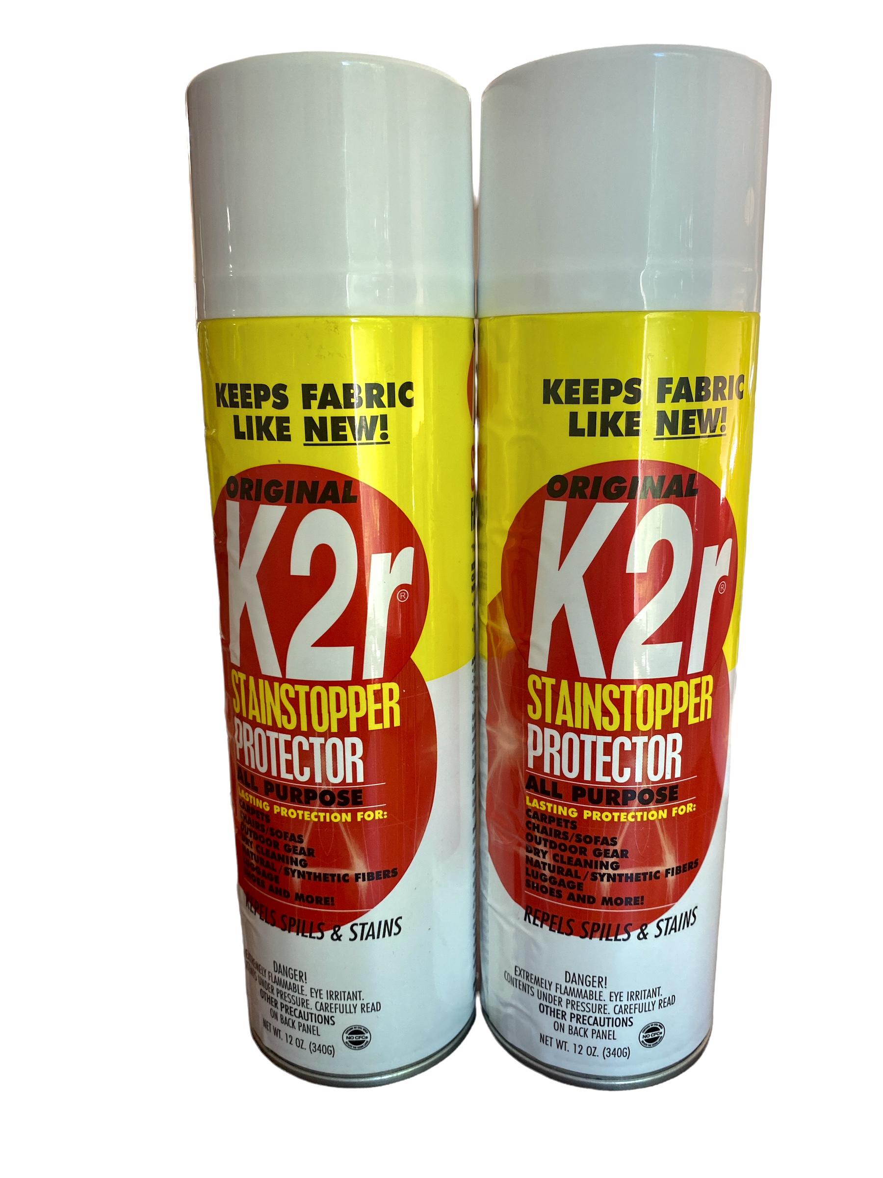 K2r StainStopper Protector all Purpose lasting protection for Carpets