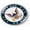 Flexible, variant on BestLicensePlateFrames - U.S. Navy Dad 3D Domed CAR Emblem Badge Sticker Flexible - Official U.S. Navy Licensed Product