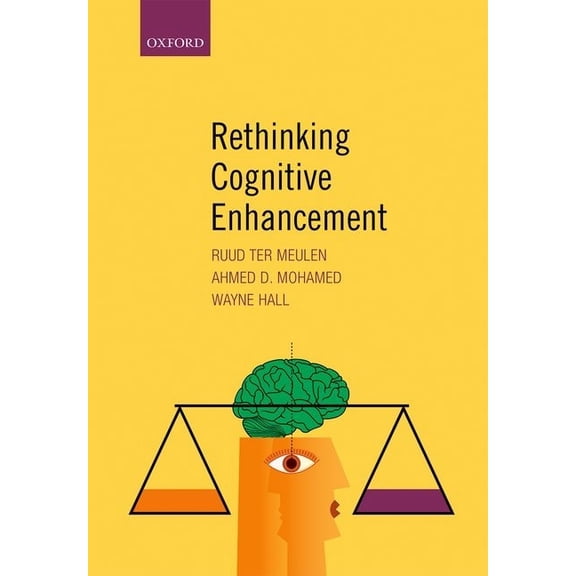 Rethinking Cognitive Enhancement, (Hardcover)