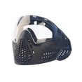 thumbnail image 4 of Máscara de PC Strade Fareast Limited para exteriores protector facial caza juego CS negro claro, 4 of 8