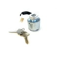 thumbnail image 3 of Ignition Key Switch with Keys for Kubota BX1500 BX1800 BX2200 BX2230 BX23D 66101-55200, 3 of 4