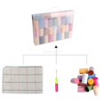 thumbnail image 2 of Latch DIY Rug Making Kit Butterfly Handmade for christmas Kids, 2 of 9