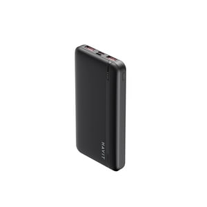 Batería externa de 50000 mAh con 4 USB, LCD LED, 20 W, cargador portátil  universal compatible con iPhone, Samsung Galaxy y para todos los demás