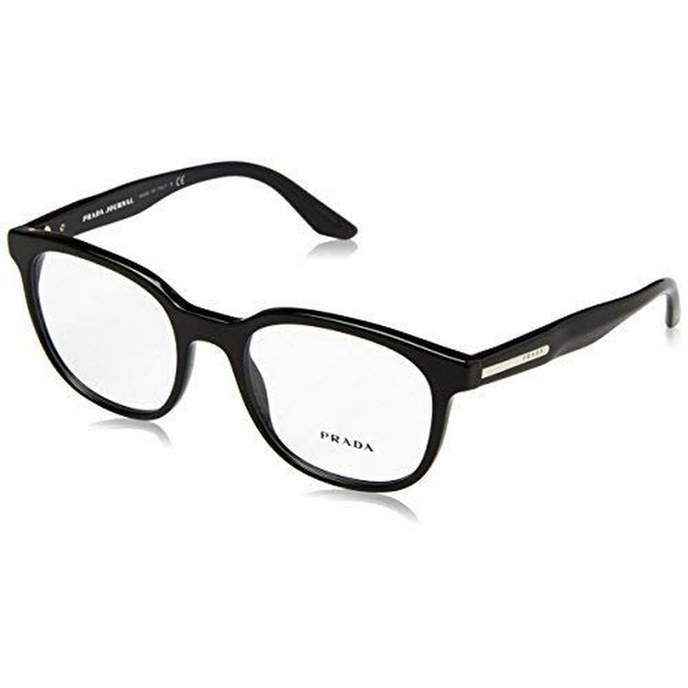 Prada Men's PR 04UV Eyeglasses 52mm - Walmart.com - Walmart.com