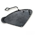 thumbnail image 3 of Trimla Front Tow Cover for 12-15 BMW 3 Series F30 Sedan F31 Wagon Fit 316d 318dX 320iX 328dX 328iX 330dX 335dX 335iX 2012 2013 2014 2015 Bumper Hook Eye Cap 51117293116, 3 of 5