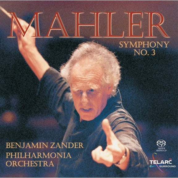 Pre-Owned Symphony No. 3 (Zander)