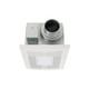 thumbnail image 1 of Ventilador de baño Panasonic FV-0511VHL1 WhisperWarm DC con luz y calentador, 1 of 7