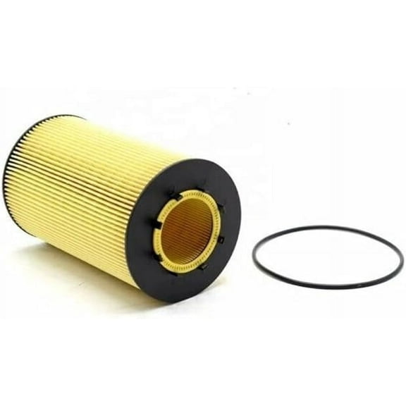 E423HD147 Lube Oil Filter LF17522 51055040110 Compatible with Liebherr PR764 Litronic