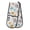 Various Color Dogs, variant on Dailycode Double Sided Oven Mitt with Loop Heat Resistant Kitchen Long Potholders 7" x 35" Gooses with Flowers Leaf