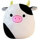 thumbnail image 1 of 1 Uds. Juguete de almohada de peluche de vaca, bonitos animales de peluche de vaca suave, gran regalo para cumpleaños de niños, Navidad (13,7 pulgadas) Sincero Hogar, 1 of 5