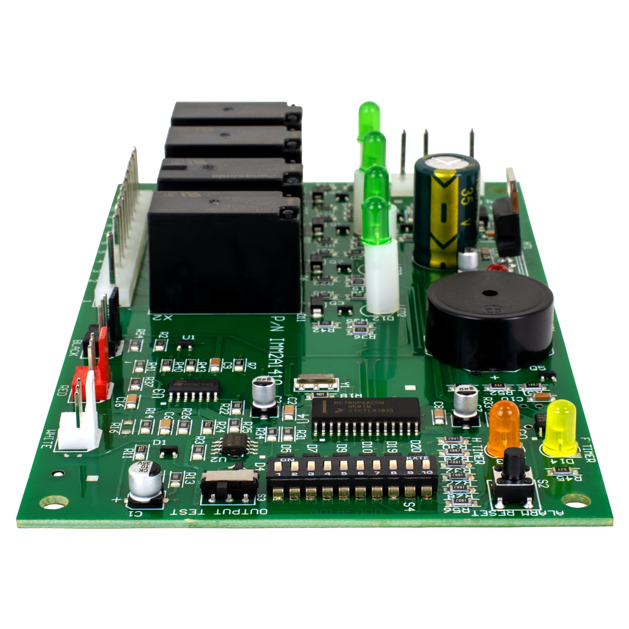 IMM Control Board Replacement for Hoshizaki Ice Machine Fits 2A1410-01  2A1410-02