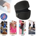 thumbnail image 4 of LUVCLS Soporte de rodilla ajustable con correas para rótula, soporte de neopreno para deportes A2X7 P8, 4 of 7