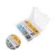 thumbnail image 5 of Kit de surtido de tornillos de 200 piezas Tornillos autorroscantes con anclajes para la reparación de muebles de cocina y hogar Suministros 200 piezas, 5 of 10