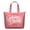 Beige-1, variant on 22 Inch Oversized Travel Bag Lightweight Canvas Weekender Duffel with Multi Pockets, Slogan Print