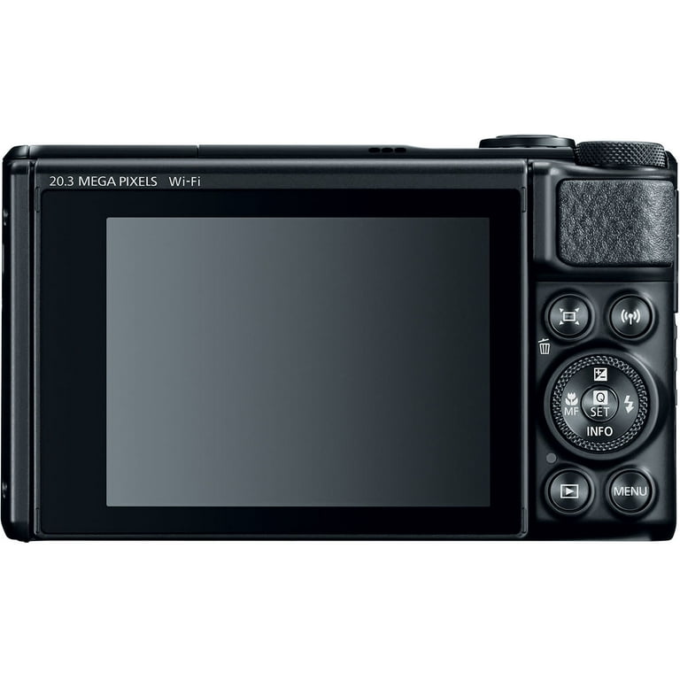 Canon PowerShot SX740 HS 4x 20.3 Megapixel CMOS Digital Camera