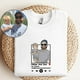 thumbnail image 3 of Qarigey Sudadera de música personalizada con bordado, regalo único, sudadera con capucha bordada, jersey Accesorios de disfraces blanco lechoso 3XL, 3 of 6
