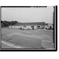 thumbnail image 2 of Historic Framed Print, Presidio of San Francisco, Carpenter Shop, Crissy Field North cantonment, San Francisco, San Francisco County, CA - 2, 17-7/8" x 21-7/8", 2 of 9