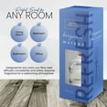 thumbnail image 3 of Brooklyn Fragrance Co. Aroma Diffuser - Long Lasting Premium Fragrance - Bergamot Water Air Freshener -Scent Diffuser for a large room - 100ML, 3 of 6