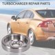thumbnail image 4 of Td04 Td04hl Turbo Turbocharger Repair Kit Td04hl-15t For Mitsubishi Volvo Saab-ZZY, 4 of 5