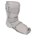 thumbnail image 1 of Bavette de Marche, Bavette de Cheville Pression Réglable Entorse Bottine Walker Boot Artisanat Supérieur, 1 of 7