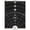 9, variant on Vintage Space Astronomy Solar System Map Moon Phases Lunar Chart Poster Canvas Painting Wall Art Picture Room Home Decor, 50*70cm, unframed.,7