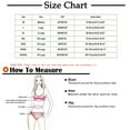 thumbnail image 3 of Aoochasliy Bras for Women Strapless Wire Free Underwire Large Size Thin Cup Lace Women, 3 of 6