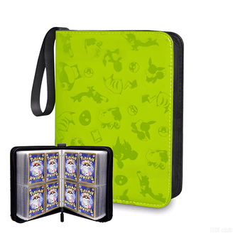 遊戯王OCG W ANNIVERSARY 9POCKETS BINDER Monster Binder - 9 Pocket Trading-Card Album - Holofoil White w