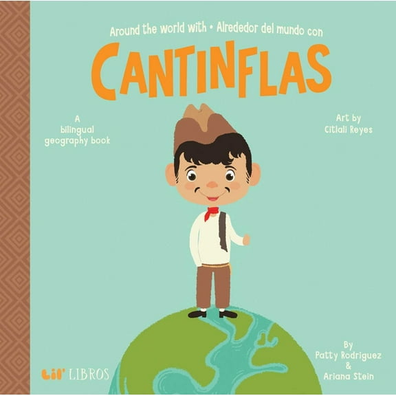 Around the World with Alrededor del Mund (Board Book)