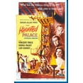 thumbnail image 1 of Haunted Palace The Movie Poster 16in x 24in 16x24 Multi-Color Square Adults Western Graphic, 1 of 1