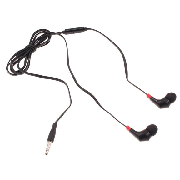 Hi-Fi Sound Wired Earphones for Samsung Galaxy A12 A32 A42 A52 A72 5G Phones - Headphones Handsfree Mic Headset Earbuds In-ear Earpieces Q4G Compatible With Galaxy A12 A32 A42 A52 A72 5G Models