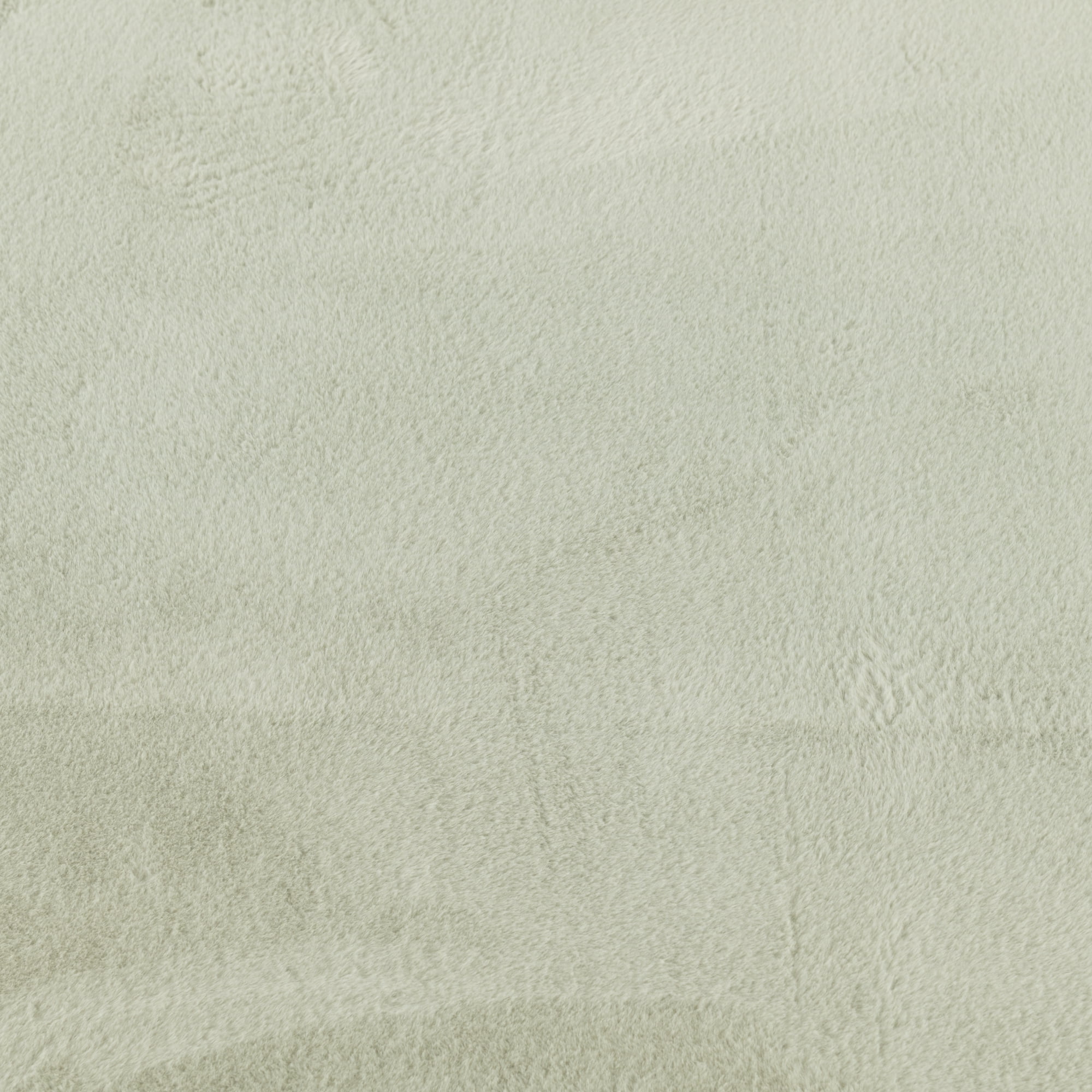 Mainstays Rabbit Faux Fur Sage Area Rug 5x7, Recommended for Living room, Dining Area, Bedroom