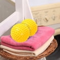 thumbnail image 3 of 20 Piezas Bolas para Secadora Ropa Suavizante Hugtrwg Limpieza, 3 of 6