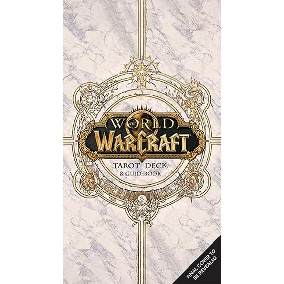 World of Warcraft, le Jeu de Tarot et le Guide Officiel