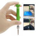 thumbnail image 2 of 5Pc Watch Repair Screwdriver Handle With 5 Spare Screwdriver Bits Phone Glasses Watch Repair Tool Screws Remover Hand Tool Kit, 2 of 4