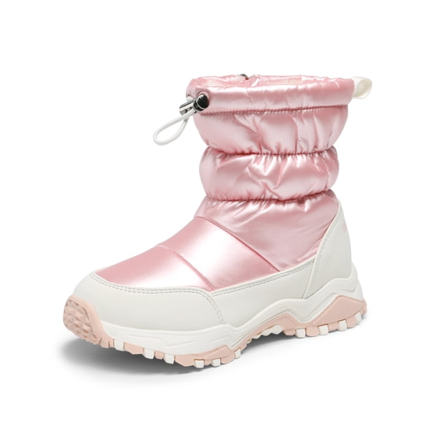 Bruno Marc Niños Niñas Botas de nieve al aire libre Aislado Botas de invierno a prueba de agua SBSB221K Bruno Marc SBSB221K