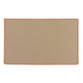 thumbnail image 2 of Colonial Mills Seville Doormats - Orange  45" x 70", 2 of 2