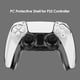thumbnail image 5 of Funda transparente transparente para PC, funda protectora para PS5 DualSense Controller WDOplteas  Para estrenar, 5 of 8
