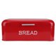 thumbnail image 3 of Organizador De Pan ANGGREK Caja De Panera Hierro 42x16,5x24 Cm Rojo, 3 of 8